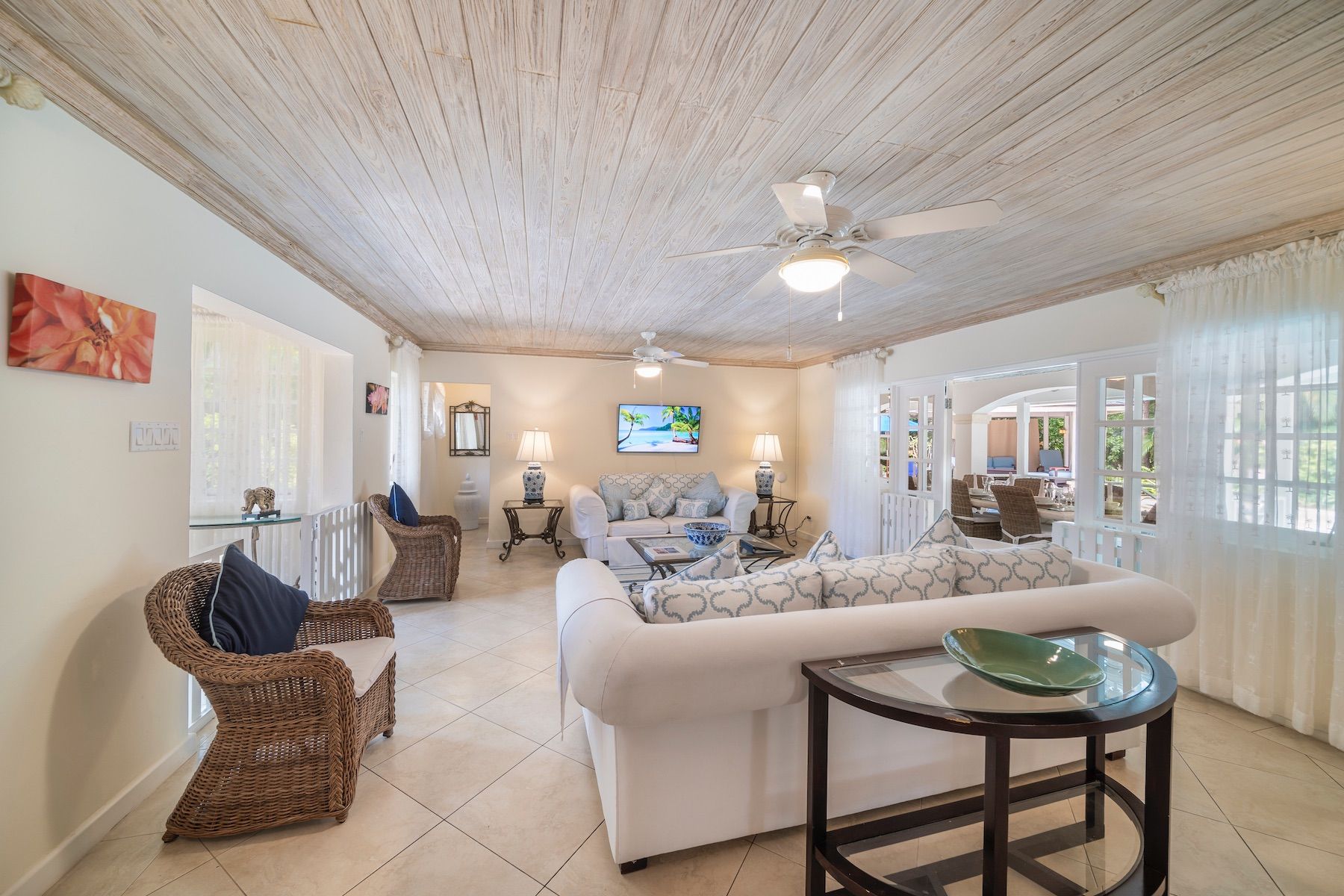 Sandalwood House villa photo.